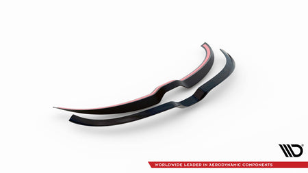 Spoiler Cap V.2 suitable for Mini Cooper S John Cooper Works F56 / F56 Facelift