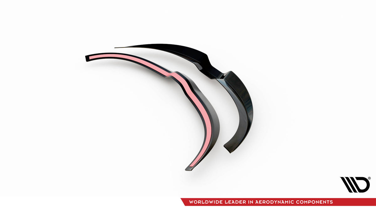 Spoiler Cap V.2 suitable for Mini Cooper S John Cooper Works F56 / F56 Facelift