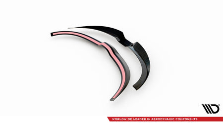 Spoiler Cap V.2 suitable for Mini Cooper S John Cooper Works F56 / F56 Facelift