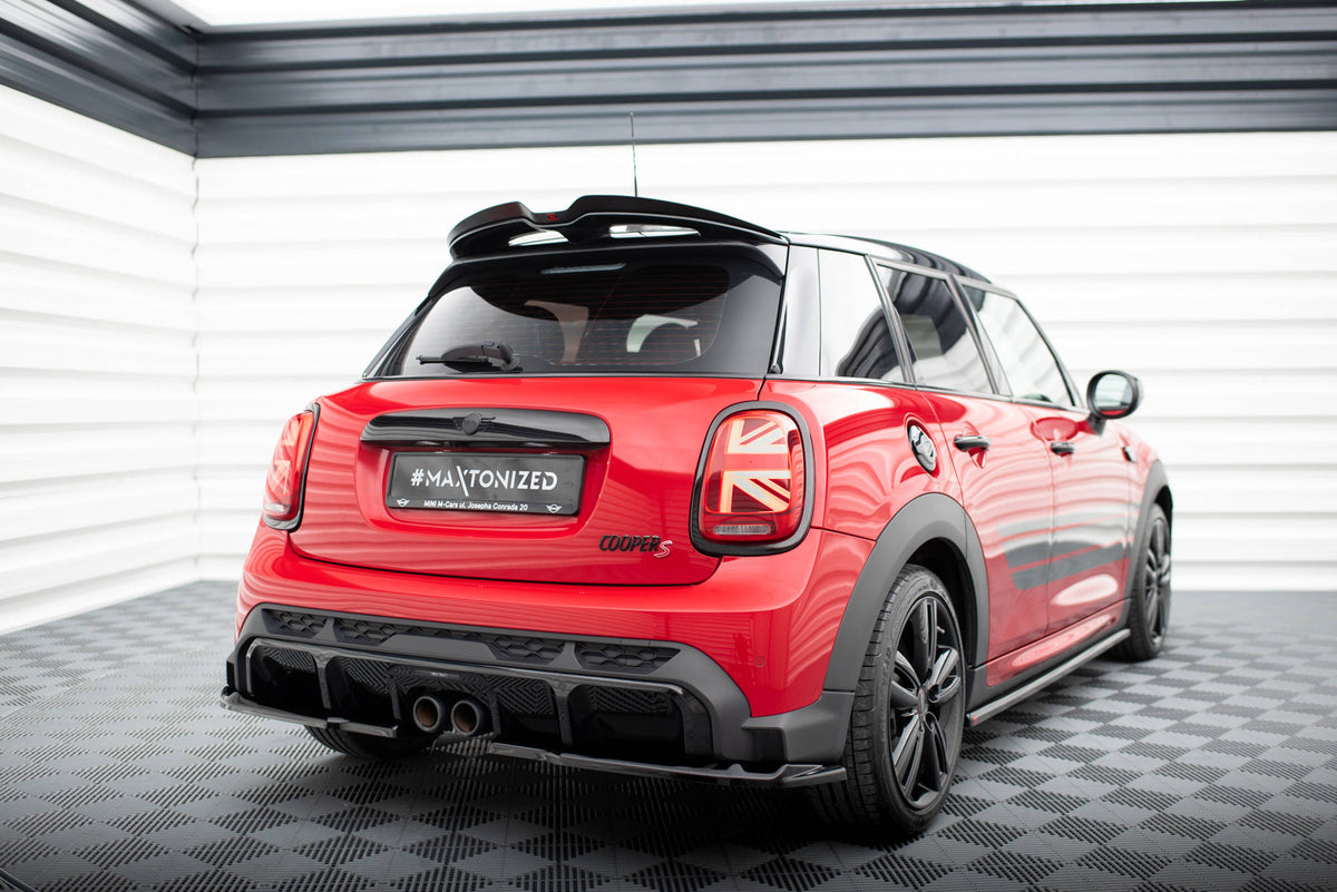 Spoiler Cap V.2 suitable for Mini Cooper S John Cooper Works F56 / F56 Facelift