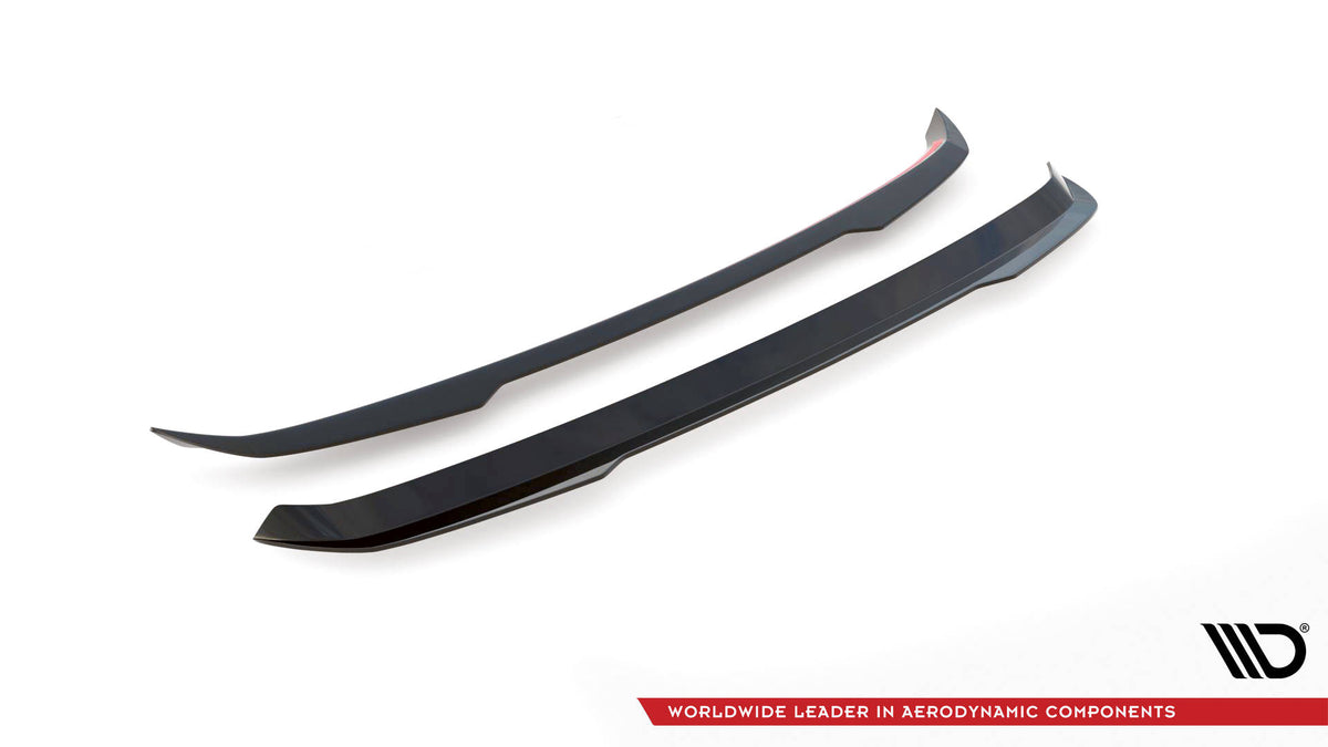 Spoiler Cap V.2 suitable for Peugeot 208 Mk2