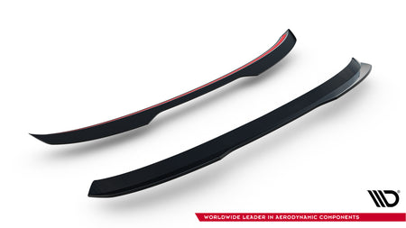 Spoiler Cap V.2 suitable for Seat Leon Cupra Hatchback Mk3