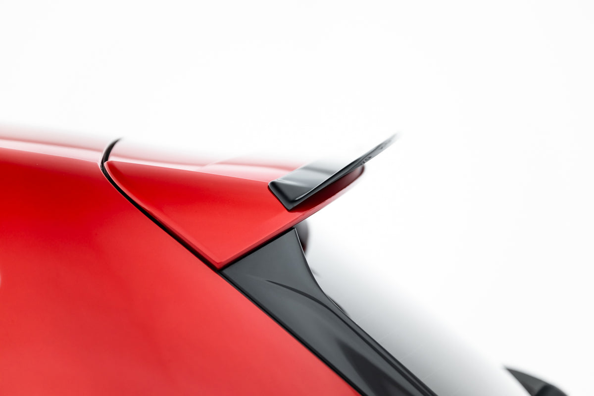 Spoiler Cap V.2 suitable for Seat Leon Cupra Hatchback Mk3