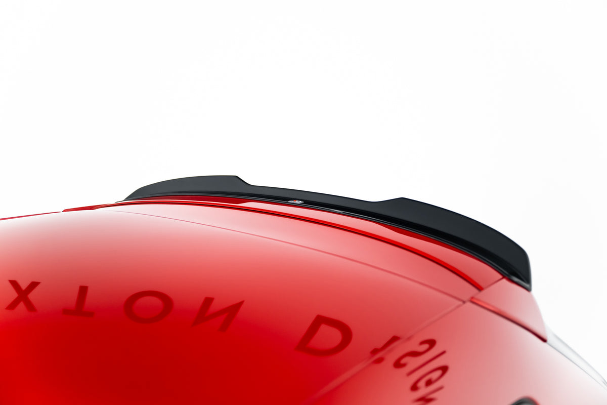 Spoiler Cap V.2 suitable for Seat Leon Cupra Hatchback Mk3