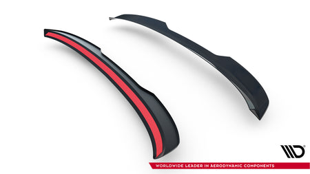 Spoiler Cap V.2 suitable for Seat Leon Cupra Hatchback Mk3