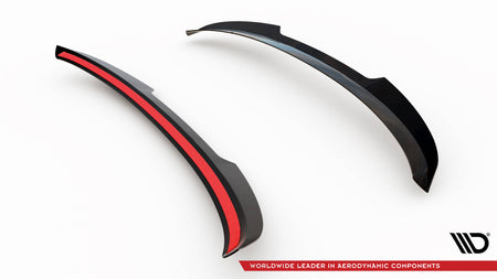 Spoiler Cap V.2 suitable for Seat Leon Cupra Sportstourer Mk3 Facelift