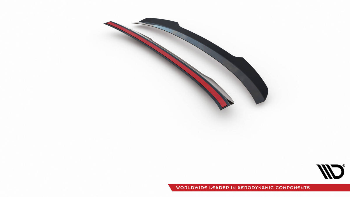 Spoiler Cap V.2 suitable for Skoda Kodiaq Mk1 Sportline/RS