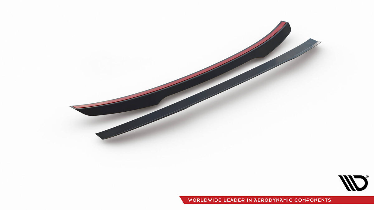 Spoiler Cap V.2 suitable for Skoda Kodiaq Mk1 Sportline/RS