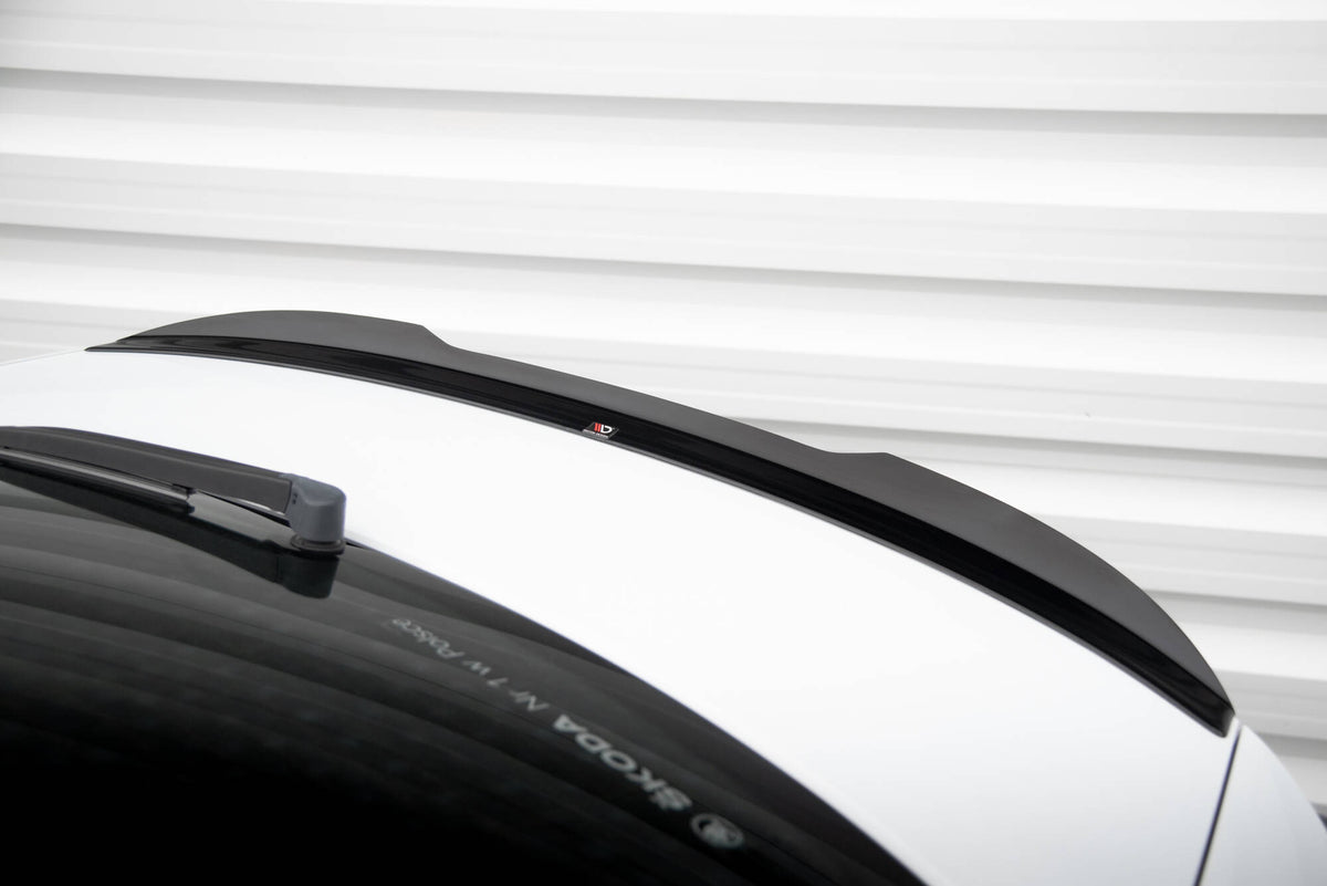 Spoiler Cap V.2 suitable for Skoda Superb Liftback Mk3 / Mk3 Facelift