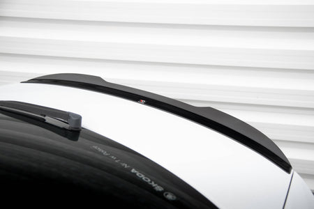 Spoiler Cap V.2 suitable for Skoda Superb Liftback Mk3 / Mk3 Facelift