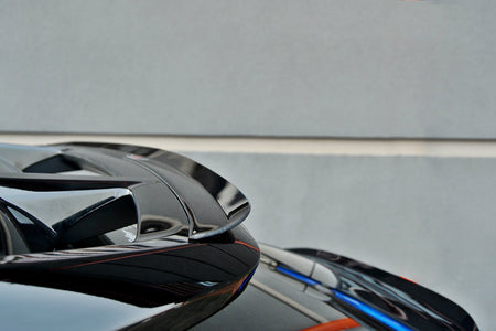 Spoiler Cap V.2 suitable for Toyota C-HR Mk1