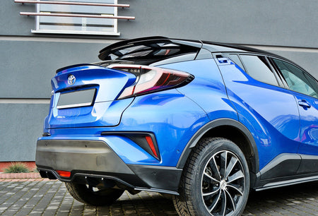 Spoiler Cap V.2 suitable for Toyota C-HR Mk1