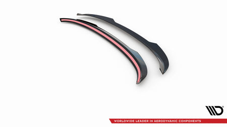 Spoiler Cap V.2 suitable for Toyota Yaris Mk4