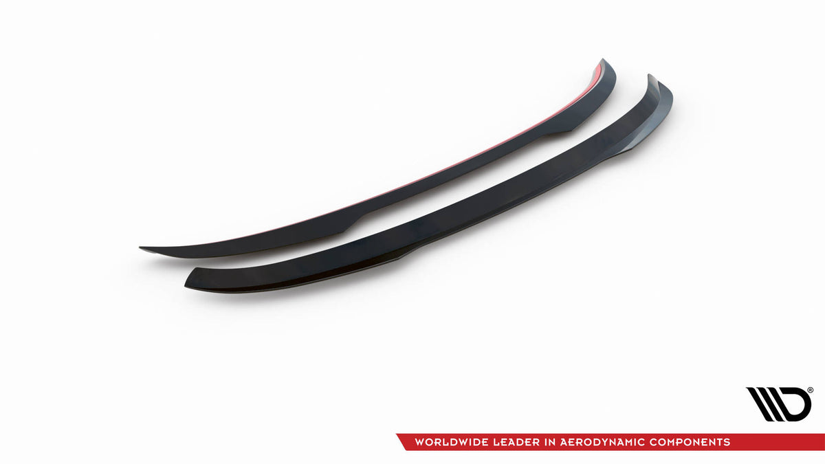 Spoiler Cap V.2 suitable for Toyota Yaris Mk4