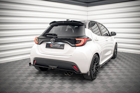 Spoiler Cap V.2 suitable for Toyota Yaris Mk4
