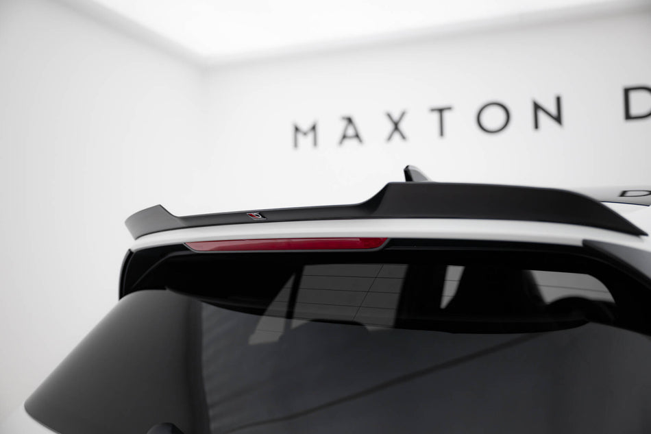 Spoiler Cap V.2 suitable for Volkswagen Golf GTI / GTE / GTD / R-Line / R Mk8