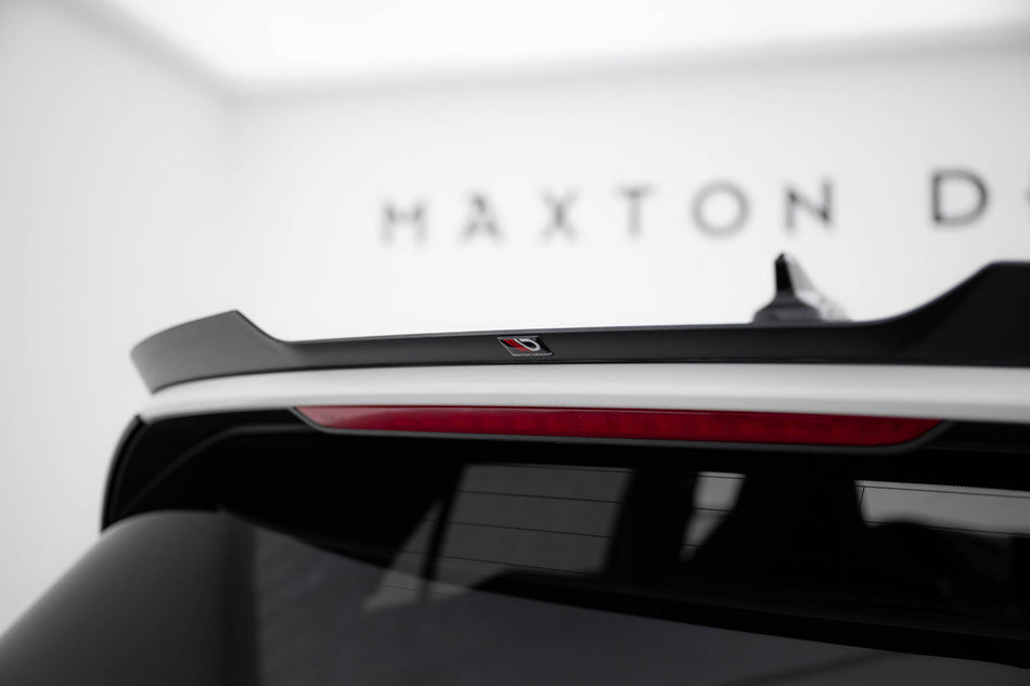 Spoiler Cap V.2 suitable for Volkswagen Golf GTI / GTE / GTD / R-Line / R Mk8