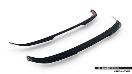 Spoiler Cap V.2 suitable for Volkswagen Golf Hatchback Mk8 / Mk8 Facelift