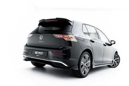 Spoiler Cap V.2 suitable for Volkswagen Golf Hatchback Mk8 / Mk8 Facelift