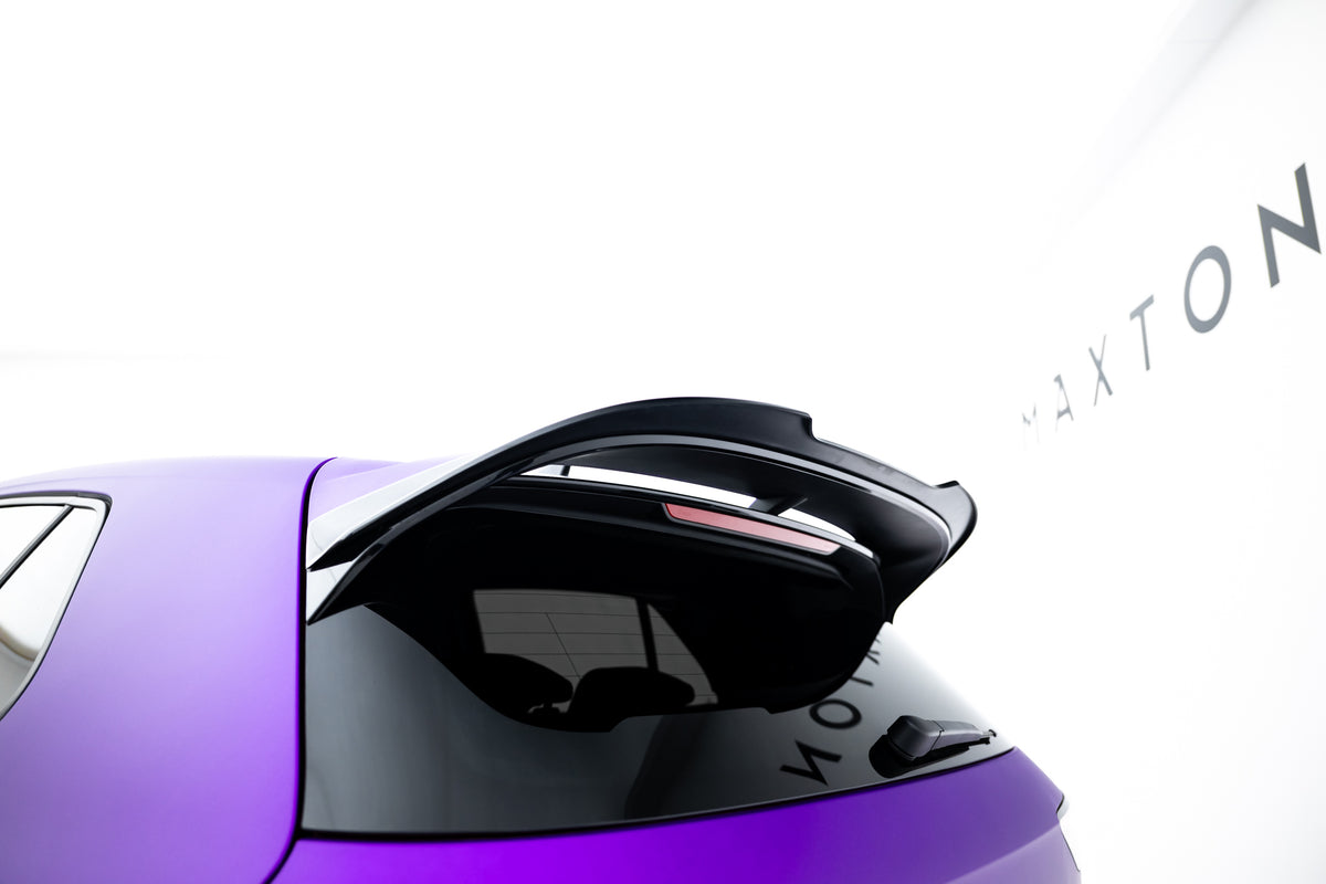 Spoiler Cap V.2 suitable for Volkswagen Golf  R-Performance Hatchback Mk8 Facelift