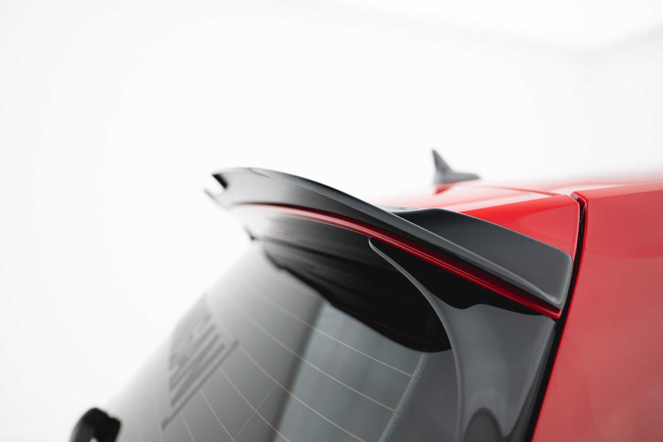 Spoiler Cap V.2 suitable for Volkswagen Golf R / R-Line / GTI / GTD Mk7 / Mk7 Facelift