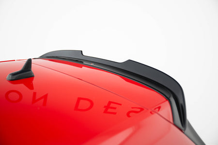 Spoiler Cap V.2 suitable for Volkswagen Golf R / R-Line / GTI / GTD Mk7 / Mk7 Facelift