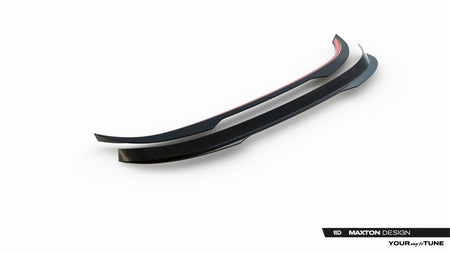 Spoiler Cap V.2 suitable for Volkswagen Scirocco Mk3