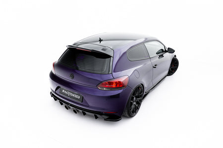 Spoiler Cap V.2 suitable for Volkswagen Scirocco Mk3