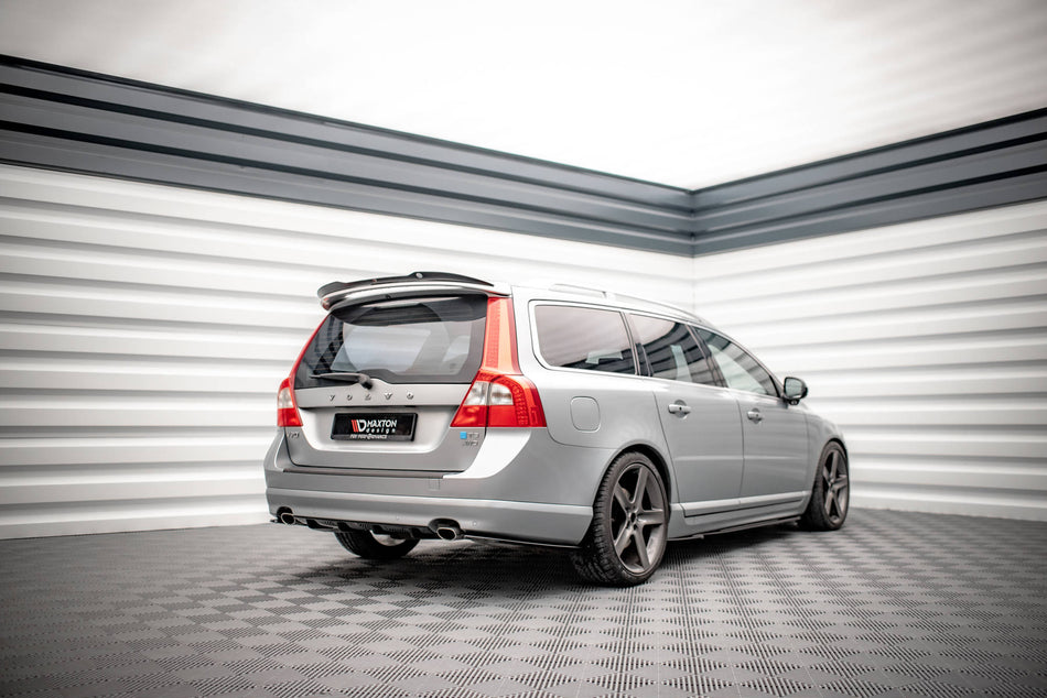 Spoiler Cap V.2 suitable for Volvo V70 Mk3