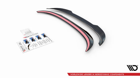 Spoiler Cap V.2 suitable for Volvo V70 Mk3