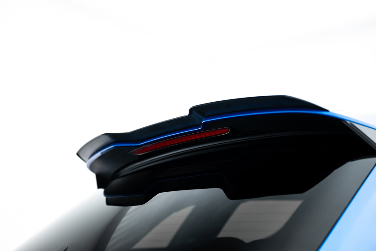 Spoiler Cap V.3 suitable for Audi RS3 Sportback 8V / 8V Facelift
