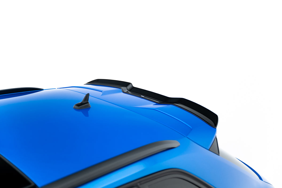 Spoiler Cap V.3 suitable for Audi RS3 Sportback 8V / 8V Facelift