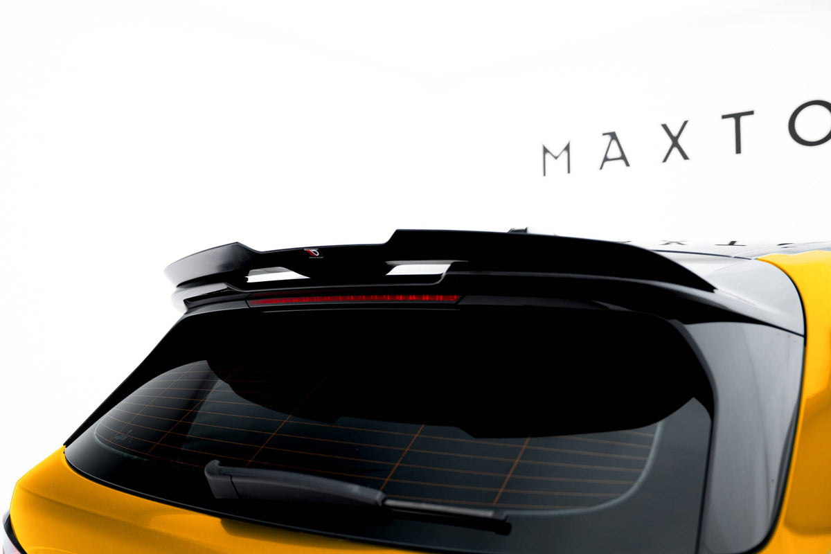 Spoiler Cap V.3 suitable for BMW 1 M-Pack F70