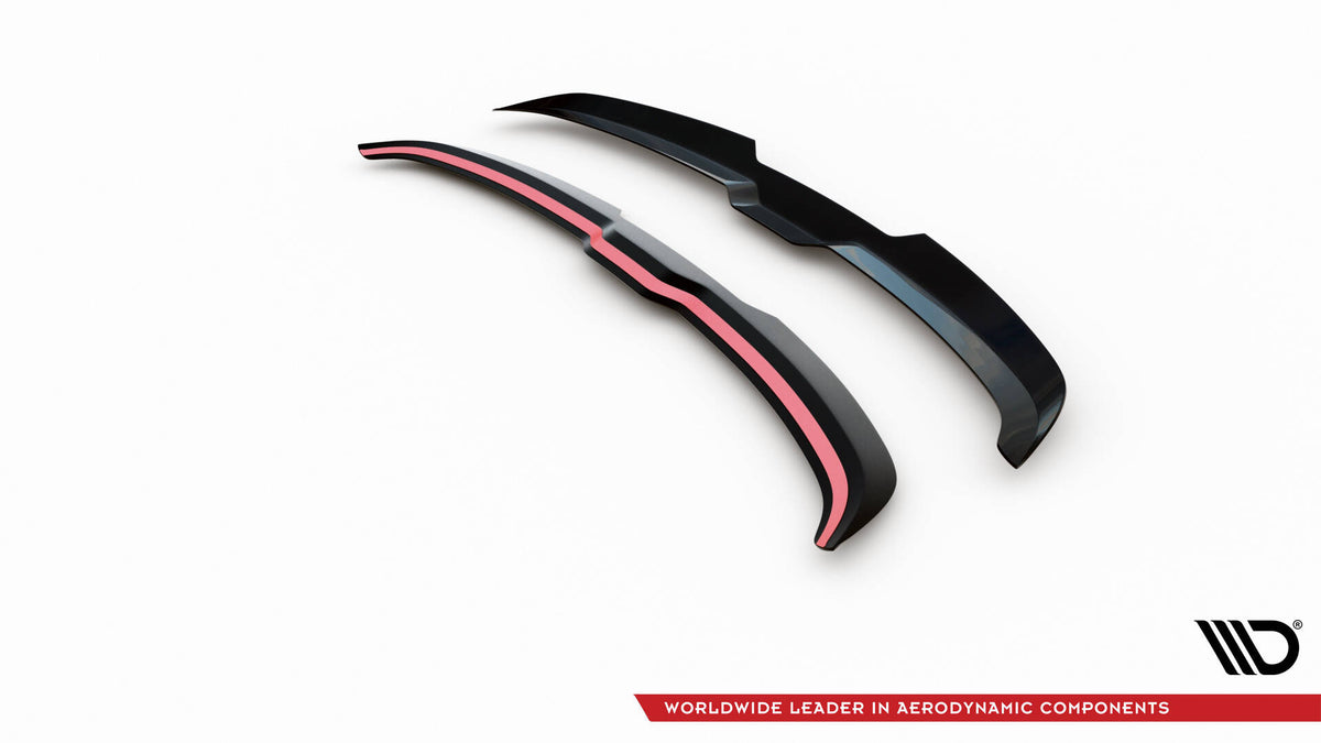 Spoiler Cap V.3 suitable for BMW 1 M-Pack F70
