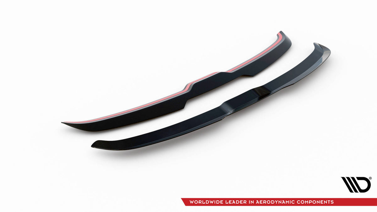 Spoiler Cap V.3 suitable for BMW 1 M-Pack F70