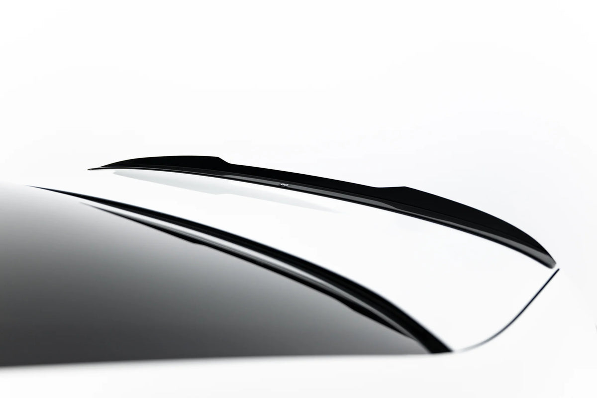 Spoiler Cap V.3 suitable for BMW 5 Standard / M-Pack / M550 Sedan G30 / G30 Facelift