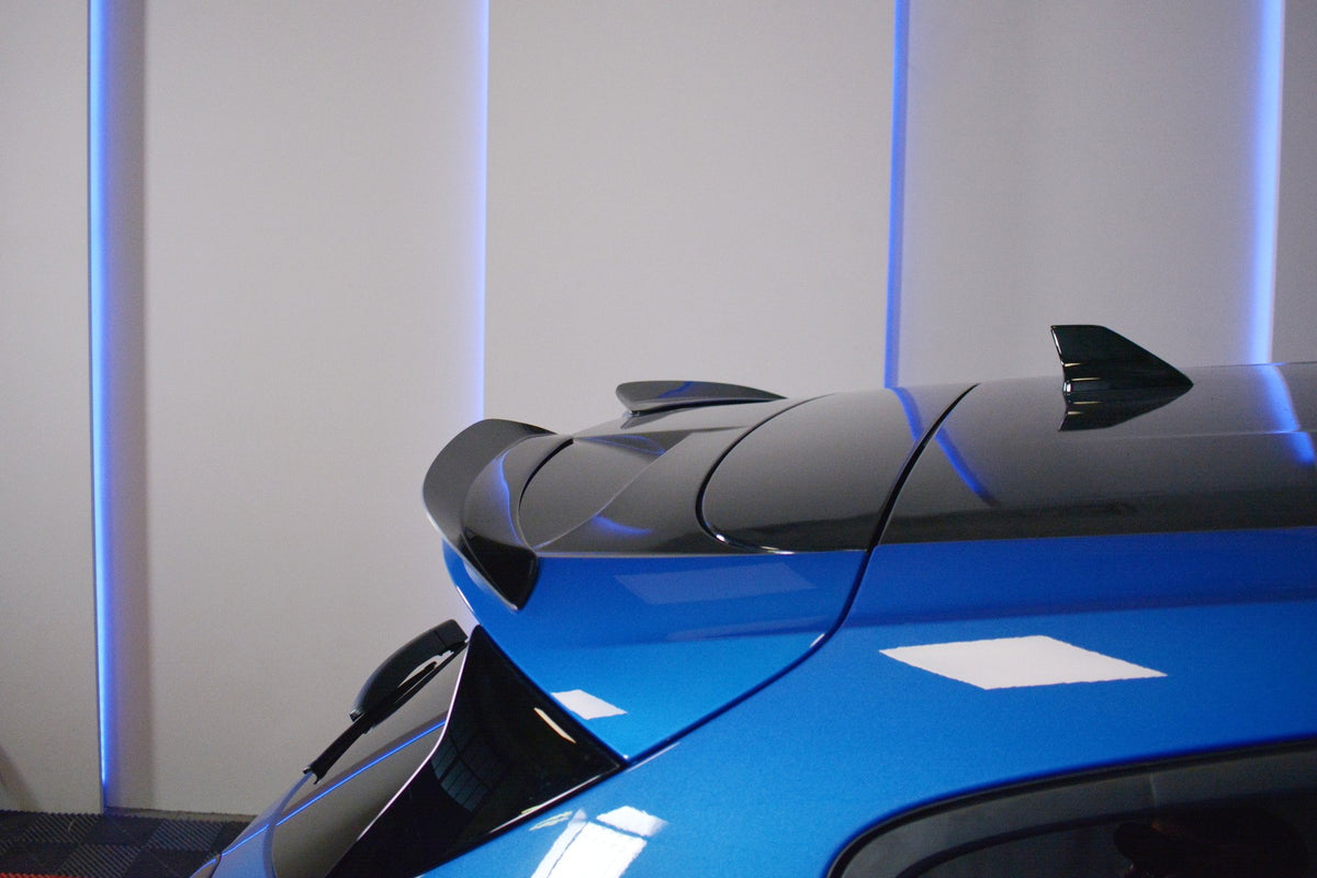 Spoiler Cap V.3 suitable for Ford Focus Hatchback ST-Line Mk4