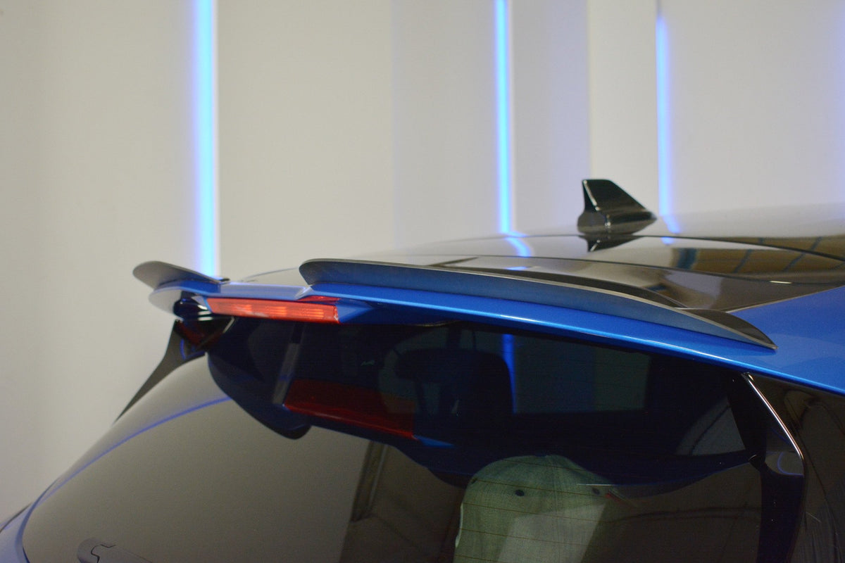 Spoiler Cap V.3 suitable for Ford Focus Hatchback ST-Line Mk4