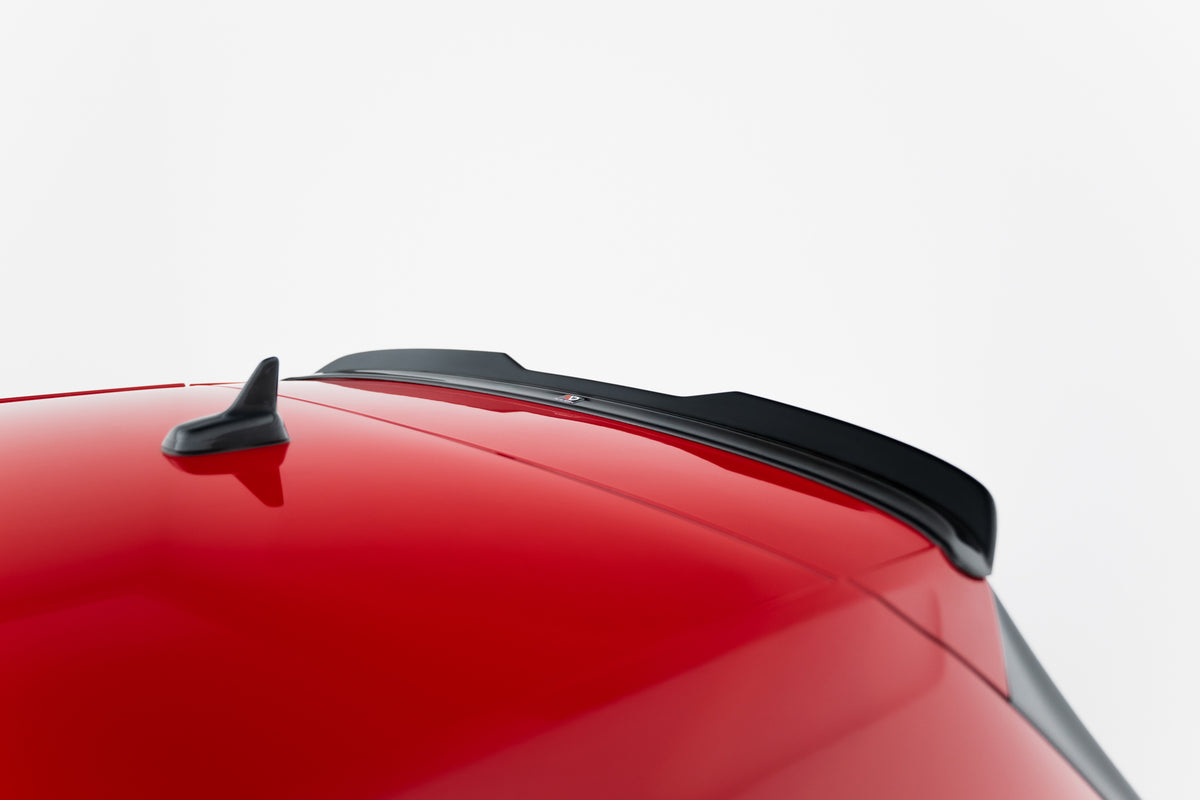 Spoiler Cap V.3 suitable for Volkswagen Golf R / R-Line / GTI / GTD Mk7 / Mk7 Facelift