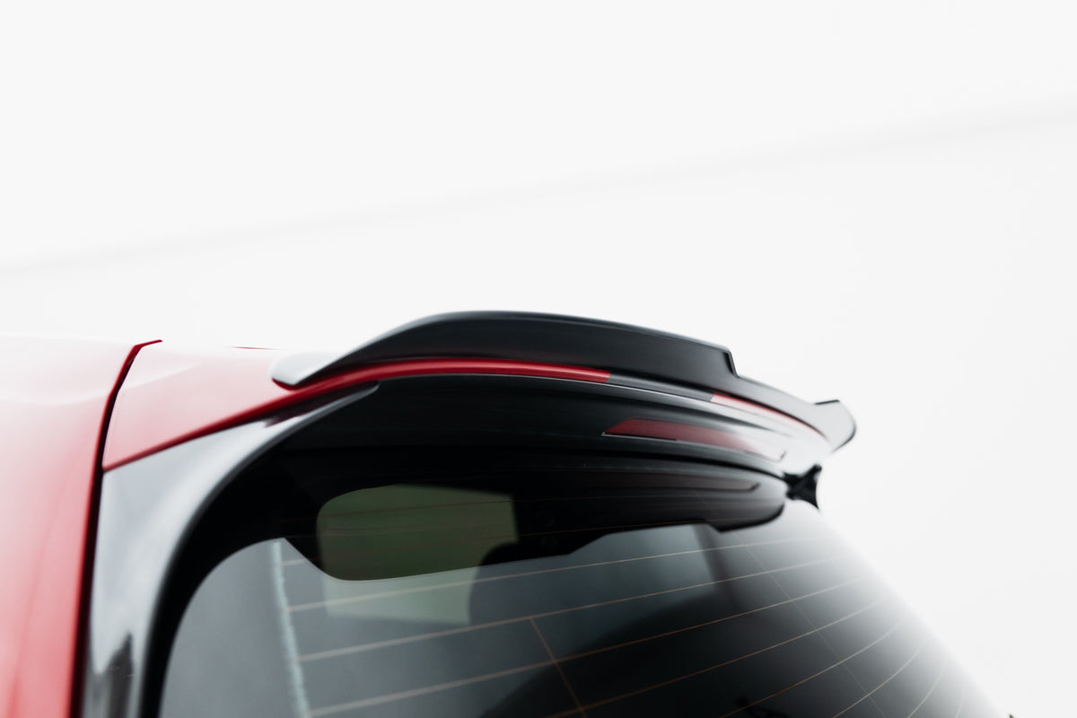 Spoiler Cap V.3 suitable for Volkswagen Golf R / R-Line / GTI / GTD Mk7 / Mk7 Facelift