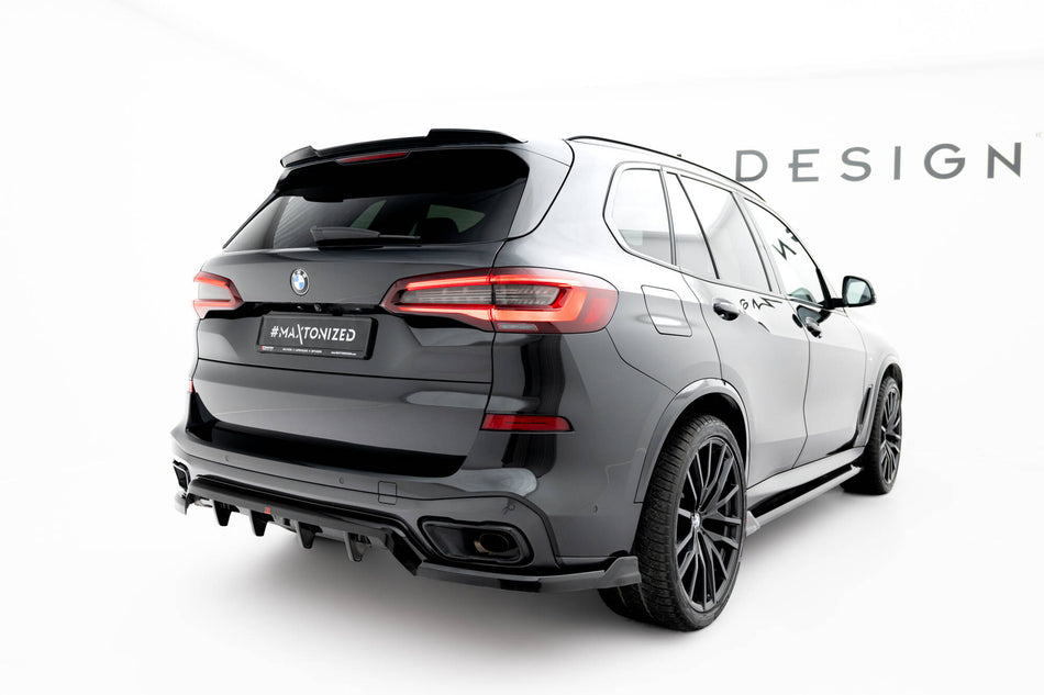 Spoiler Cap for V.1 suitable for BMW X5 G05 M-Pack