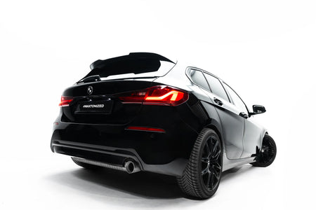 Spoiler Cap for suitable for BMW 1 F40 M-Pack