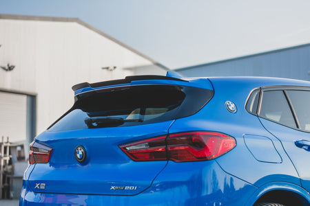 Spoiler Cap for suitable for BMW X2 F39 M-Pack