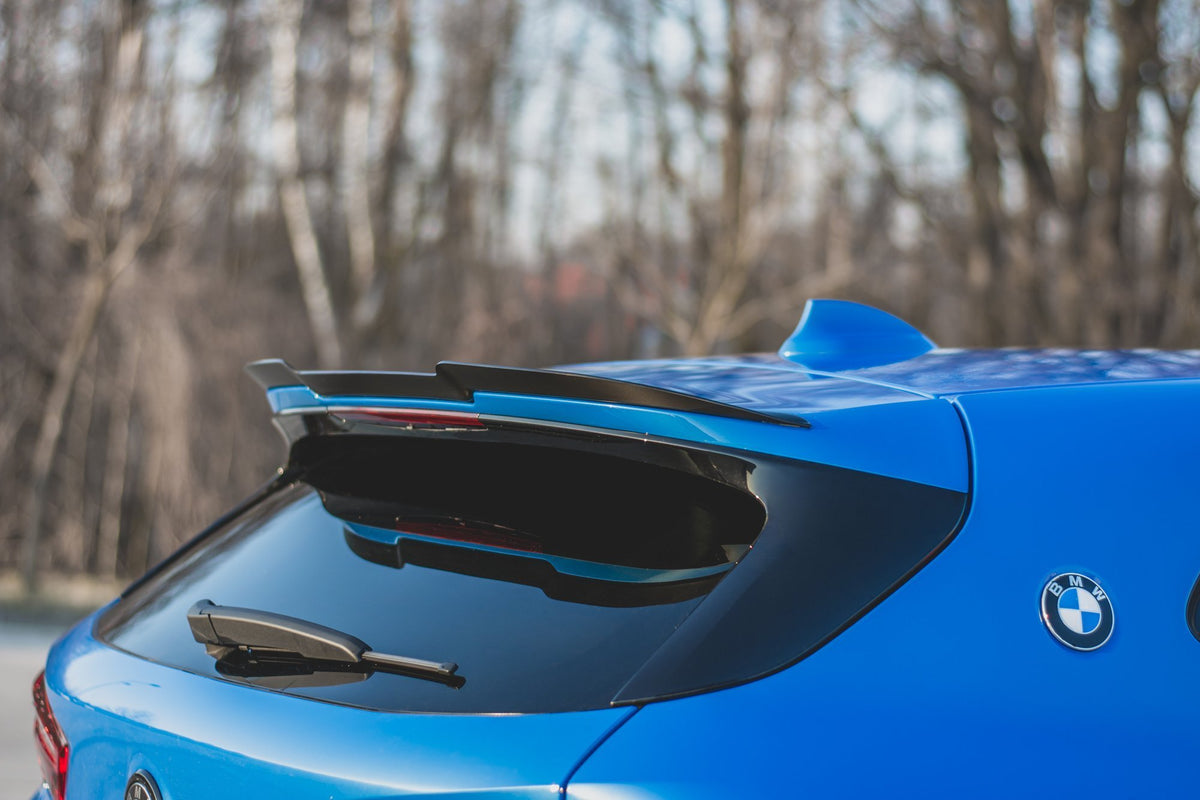 Spoiler Cap for suitable for BMW X2 F39 M-Pack
