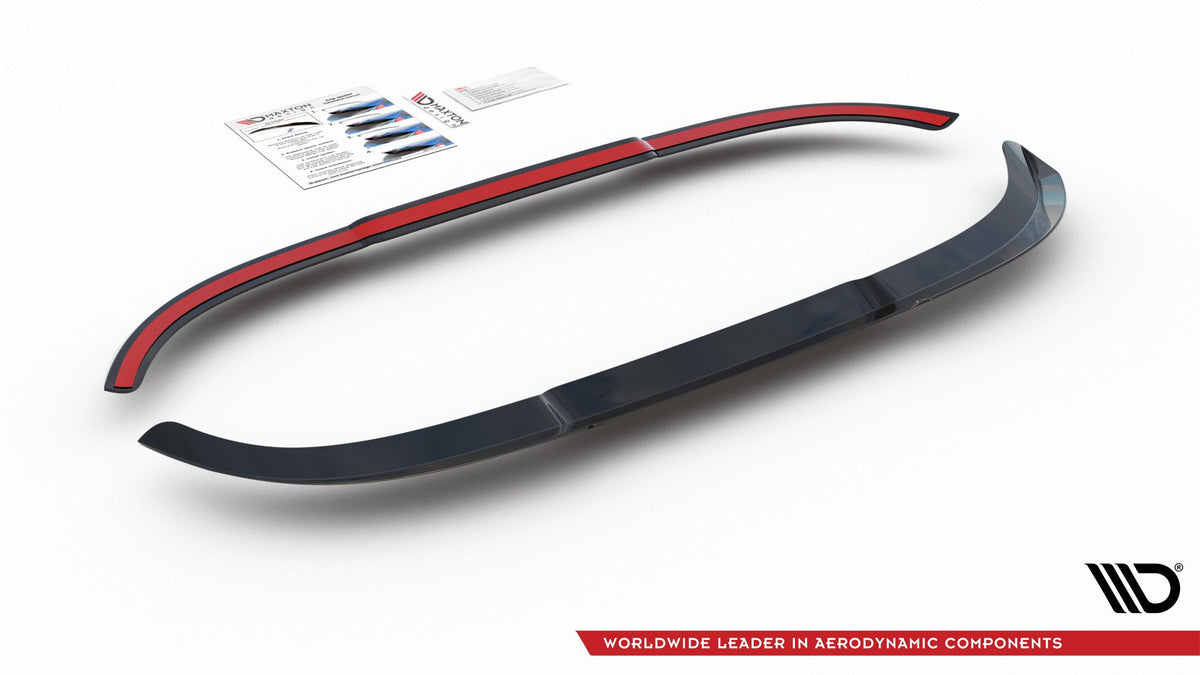Spoiler Cap for suitable for BMW X2 F39 M-Pack