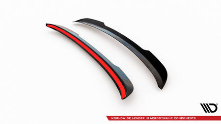 Spoiler Cap for suitable for BMW X5 E70 Facelift M-pack