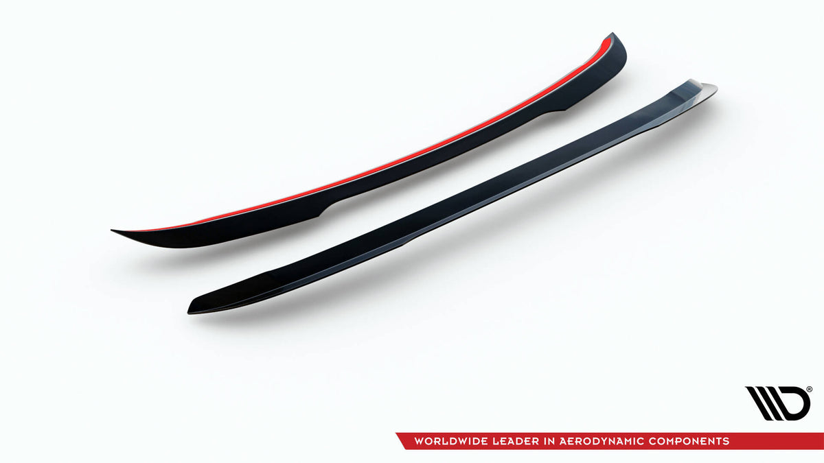 Spoiler Cap for suitable for BMW X5 E70 Facelift M-pack