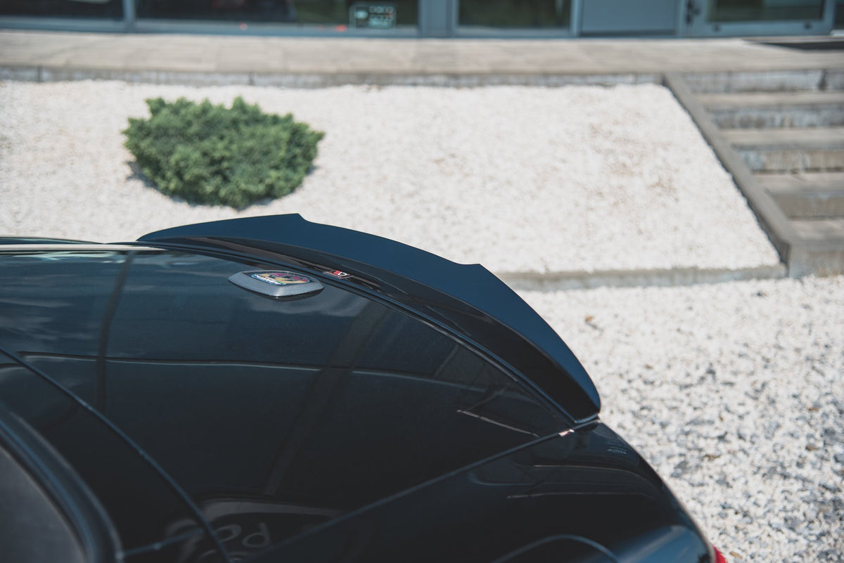 Spoiler Cap suitable for Abarth 124 Spider