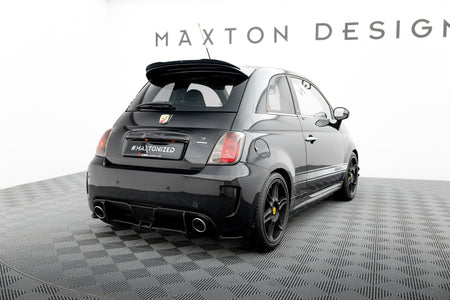 Spoiler Cap suitable for Abarth 500 Mk1