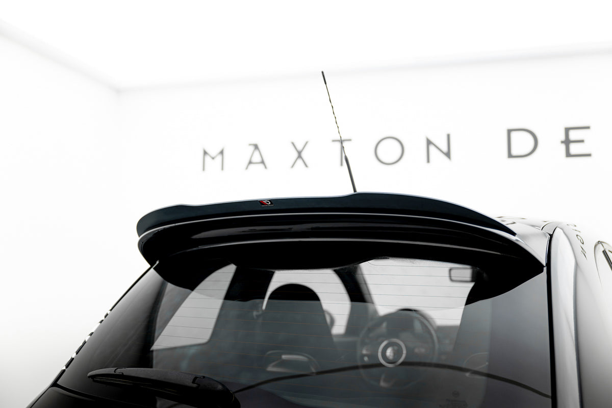 Spoiler Cap suitable for Abarth 500 Mk1
